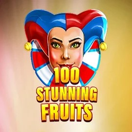 100 Stunning Fruits online slot from SYNOT Games – play at casinoprestiges.co.uk