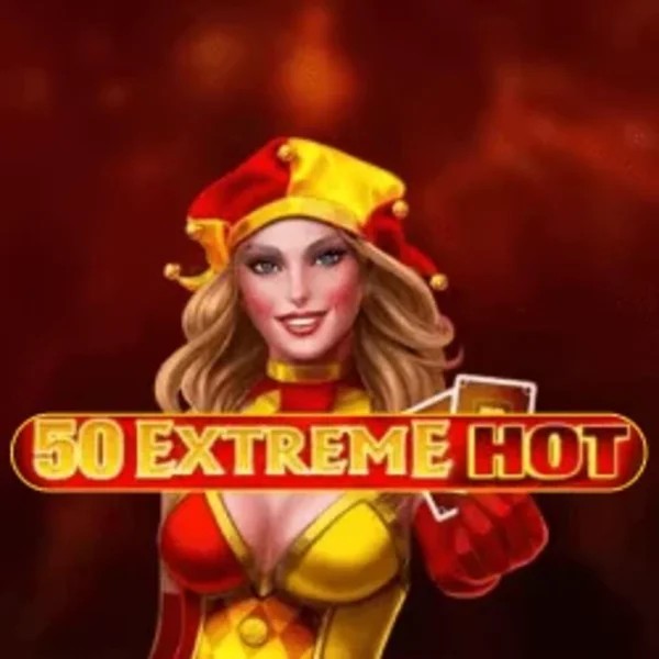 50 Extreme Hot slot icon by Eurocoin Interactive, available at Casino Prestige