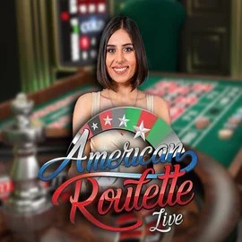 Enjoy American Roulette (Evolution) by Evolution – logo hosted on casinoprestiges.co.uk