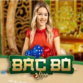 Live Casino logo of Bac Bo from Evolution at Casino Prestige