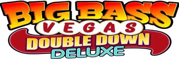 Big Bass Vegas Double Down Deluxe Slot logo by Pragmatic Play at Casino Prestige