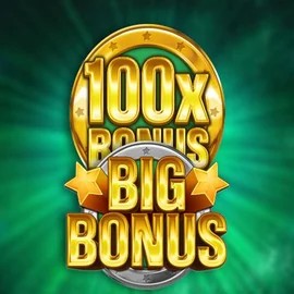 Big Bonus logo – Slots by Inspired Gaming at Casino Prestige
