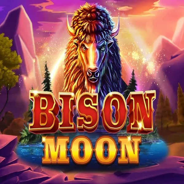 Bison Moon game by Northern Lights Gaming – logo hosted on Casino Prestige
