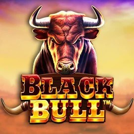 Black Bull by Pragmatic Play, showcased at casinoprestiges.co.uk – game logo