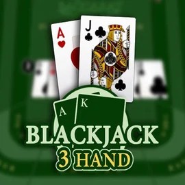 Table Games logo of Blackjack 3H (Habanero) from Habanero at Casino Prestige