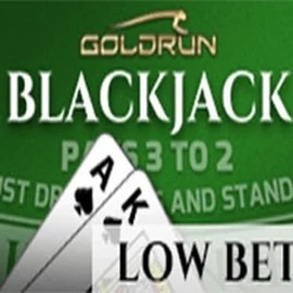 Enjoy Blackjack Low Bets by Holland Power Gaming – logo hosted on casinoprestiges.co.uk