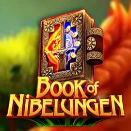 Book of Nibelungen logo by Swintt Casino Prestige