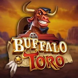 Buffalo Toro casino game by ELK Studios – featured logo at Casino Prestige