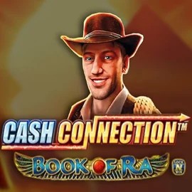 Cash Connection Book Of Ra online slot from Novomatic – play at casinoprestiges.co.uk