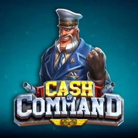 Cash of Command online slot from Play'n GO – play at casinoprestiges.co.uk