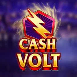 Cash Volt logo by Red Tiger Gaming Casino Prestige