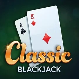 Classic Blackjack – slot by Red Tiger Gaming, featured at casinoprestiges.co.uk