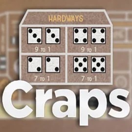 Enjoy Craps (Nucleus Gaming) by Nucleus Gaming – logo hosted on casinoprestiges.co.uk
