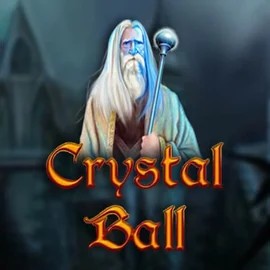 Crystal Ball casino game by Gamomat – featured logo at Casino Prestige