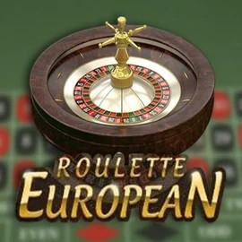 Official Table Games logo: European Roulette (BGaming) by BGAMING at Casino Prestige