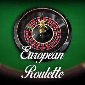 European Roulette (Red Tiger) online game logo by Red Tiger Gaming on casinoprestiges.co.uk