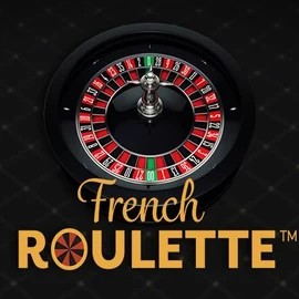 French Roulette (NetEnt) online game logo by NetEnt on casinoprestiges.co.uk