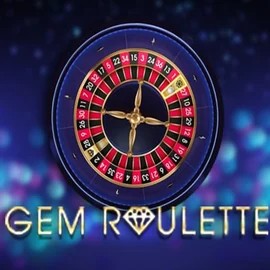 Gem Roulette logo – Table Games by iSoftBet at Casino Prestige