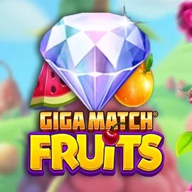 Official Slots logo: Giga Match Fruits by RubyPlay at Casino Prestige