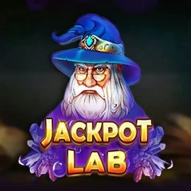 Slots logo of Jackpot Lab from Platipus at Casino Prestige