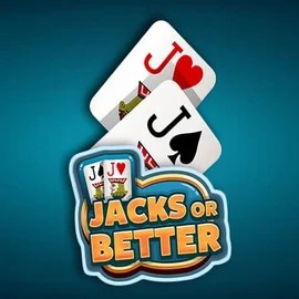 Official Table Games logo: Jacks or Better (Red Rake Gaming) by Red Rake Gaming at Casino Prestige
