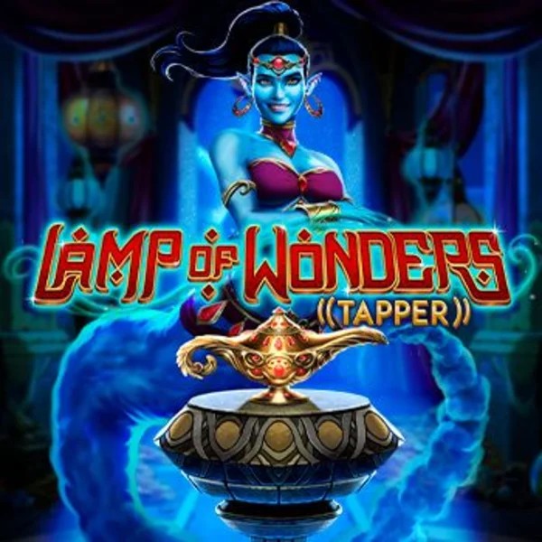 Enjoy Lamp Of Wonders Tapper by Greentube – logo hosted on casinoprestiges.co.uk