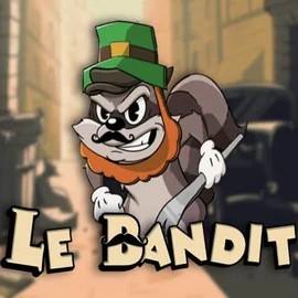 Play the Le Bandit slot by Hacksaw Gaming on Casino Prestige