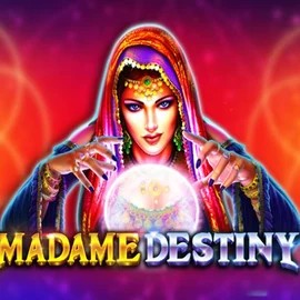Madame Destiny slot icon by Pragmatic Play, available at Casino Prestige