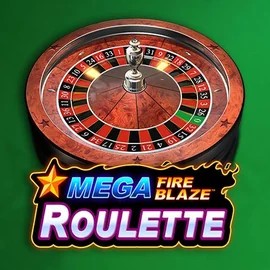 Play Mega Fire Blaze Roulette slot by Playtech on casinoprestiges.co.uk