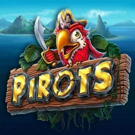 Pirots logo – Slots by ELK Studios at Casino Prestige