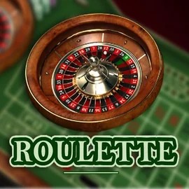 Roulette (Habanero) slot logo by Habanero at Casino Prestige