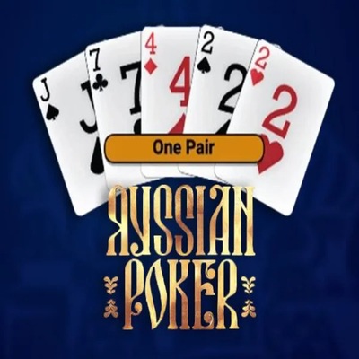 Russian Poker – slot by OneTouch Games, featured at casinoprestiges.co.uk