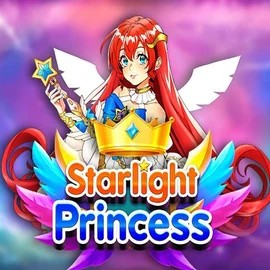 Starlight Princess logo by Pragmatic Play Casino Prestige