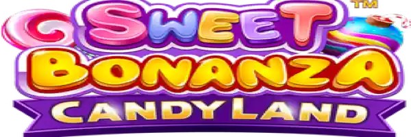 Sweet Bonanza Candy Land Live logo – Live Casino by Pragmatic Play at Casino Prestige