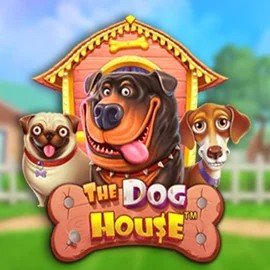 The Dog House casino game by Pragmatic Play – featured logo at Casino Prestige