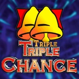 Triple Triple Chance logo by Merkur Gaming Casino Prestige